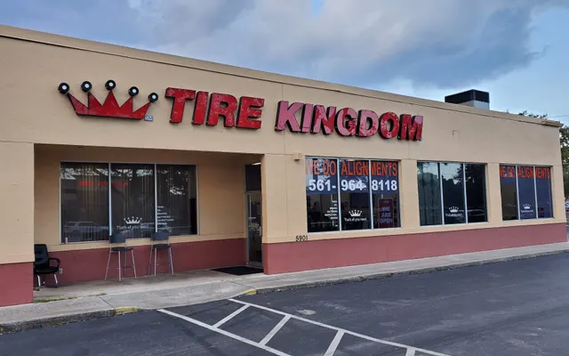 Photo of Tire Kingdom, an auto repair shop in Greenacres, FL