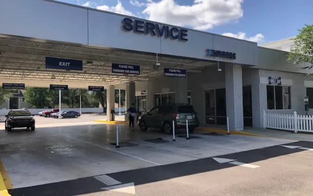 Photo of Hanania Subaru: Service Department, an auto repair shop in Jacksonville, FL