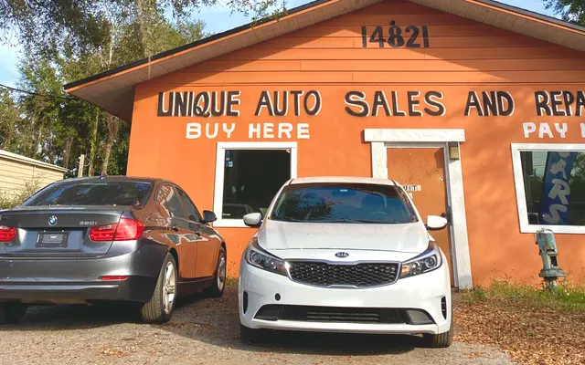 Photo of Unique Auto Sales and Repair, an auto repair shop in Tampa, FL