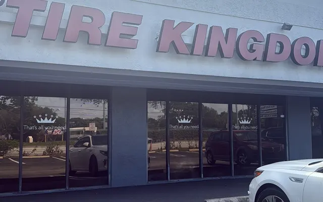 Photo of Tire Kingdom, an auto repair shop in Boynton Beach, FL