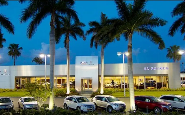 Photo of Al Packer Ford Service, an auto repair shop in West Palm Beach, FL