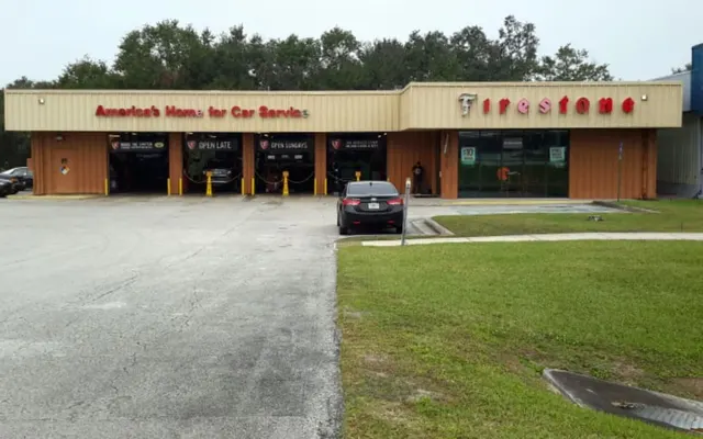 Photo of Firestone Complete Auto Care, an auto repair shop in Lakeland, FL