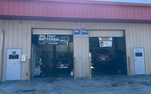 Photo of Sledge Automotive, an auto repair shop in Kissimmee, FL