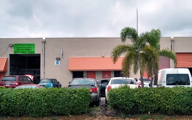 Photo of Manny The Mechanic, an auto repair shop in Miramar, FL