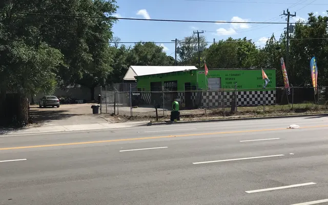 Photo of Gun Club Tire, an auto repair shop in West Palm Beach, FL