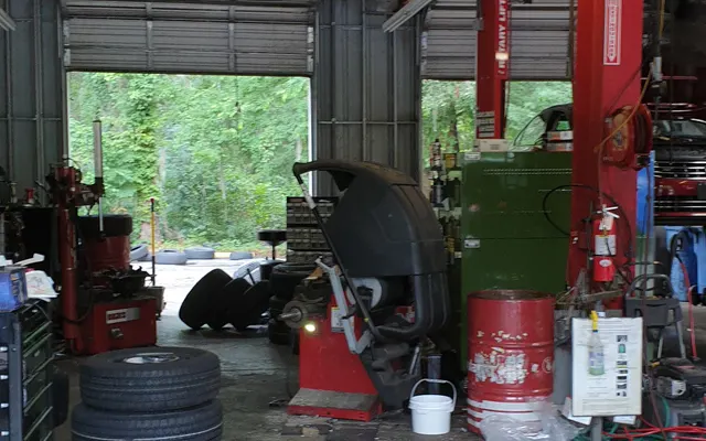 Photo of Tires Plus, an auto repair shop in Gainesville, FL