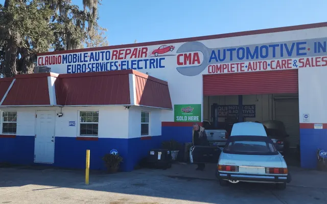 Photo of Claudio Mobile Auto Repairs, an auto repair shop in Orlando, FL