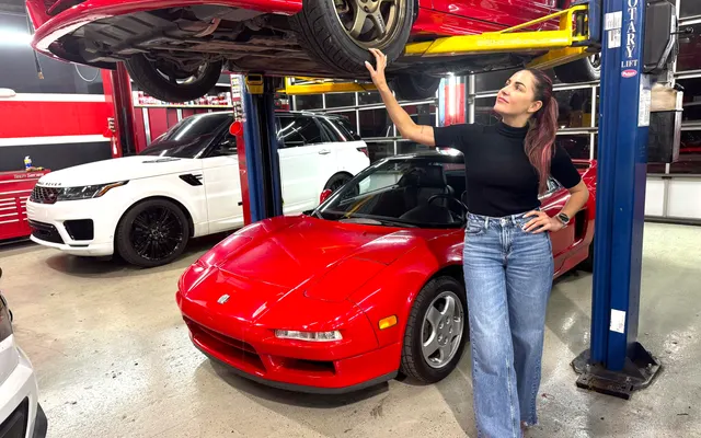 Photo of Vertical Automotive Fort Lauderdale, an auto repair shop in Fort Lauderdale, FL