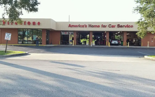 Photo of Firestone Complete Auto Care, an auto repair shop in Fort Pierce, FL