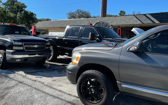 Photo of Forts Auto & Diesel Repair, an auto repair shop in Apopka, FL