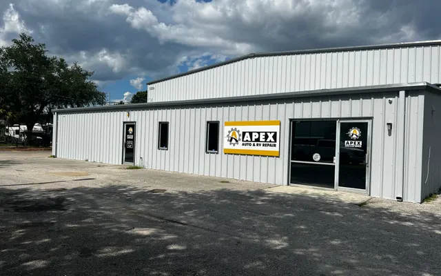 Photo of APEX Auto & RV Repair, an auto repair shop in Clearwater, FL