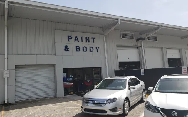 Photo of Coggin Collision Center Of Deland, an auto repair shop in Orange City, FL