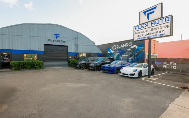 Photo of Flex Auto | Auto Repair in Orlando, an auto repair shop in Orlando, FL