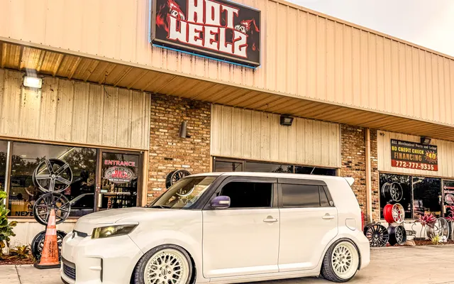 Photo of Hot Weelz, an auto repair shop in Port St. Lucie, FL