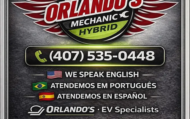Photo of ORLANDO'S MECHANIC, an auto repair shop in Orlando, FL