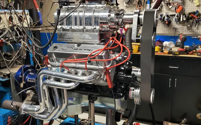 Photo of Muscle Machining LLC, an auto repair shop in Largo, FL