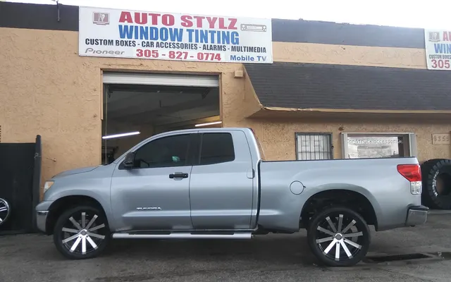 Photo of Auto Stylz Rims & Tires, Truck Accessories and Window Tints, an auto repair shop in Miami Gardens, FL