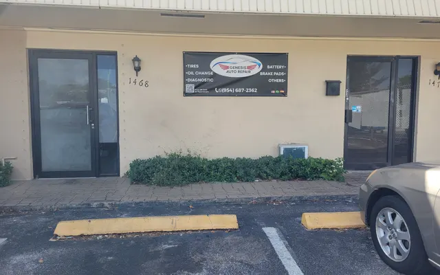 Photo of Genesis CCAA Repair, an auto repair shop in Pompano Beach, FL