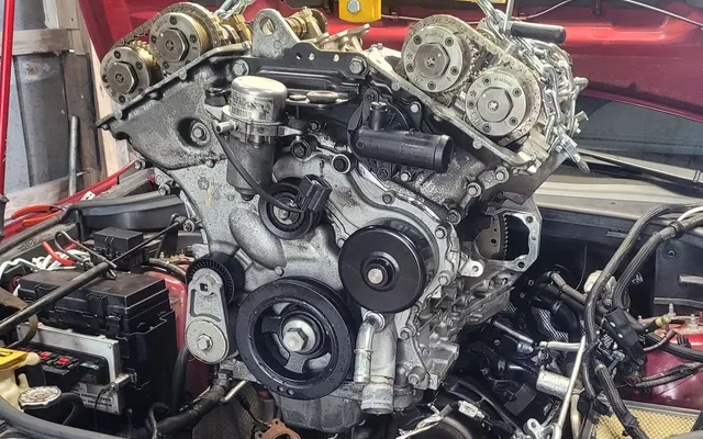 Photo of Tony's Autobody & Repairs Inc, an auto repair shop in Ocala, FL