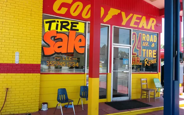 Photo of Murray's Tire & Road Services, an auto repair shop in Lake City, FL