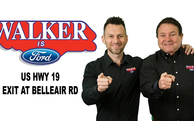 Photo of Walker Ford Collision Center-Clearwater, an auto repair shop in Clearwater, FL