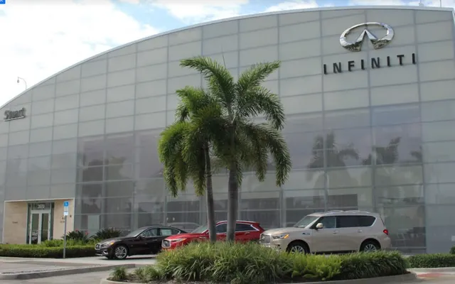 Photo of INFINITI Stuart Service, an auto repair shop in Stuart, FL