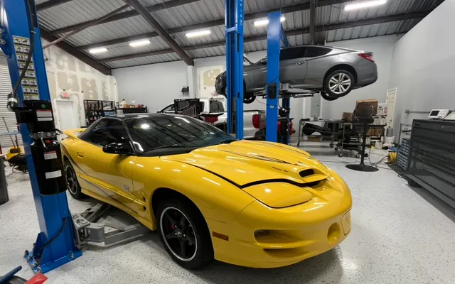 Photo of DCO Auto, an auto repair shop in Largo, FL