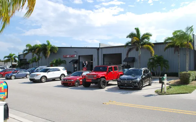 Photo of East Coast Automotive Services, an auto repair shop in Jupiter, FL