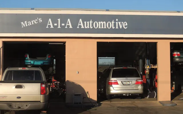 Photo of Marc's A1A Automotive, an auto repair shop in Ormond Beach, FL