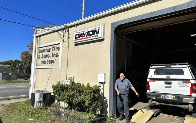Photo of Sumter Tire & Auto, an auto repair shop in Wildwood, FL