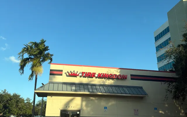 Photo of Tire Kingdom, an auto repair shop in Doral, FL