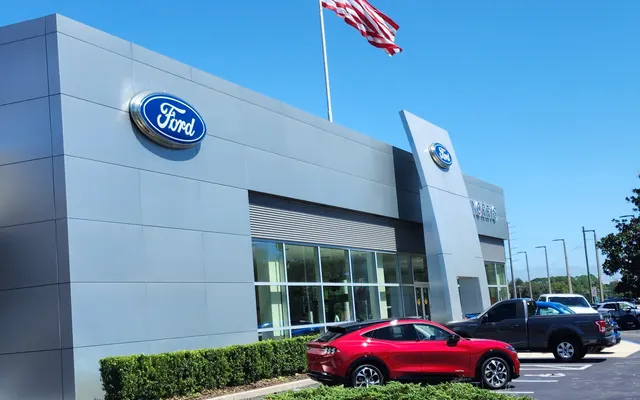 Photo of Starling Ford Service, an auto repair shop in Titusville, FL