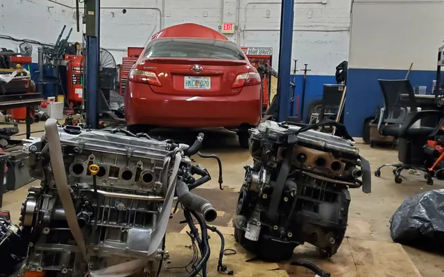 Photo of Valenz Auto Care, Inc., an auto repair shop in Miami, FL