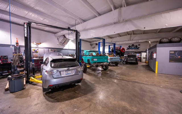 Photo of Neo Automotive, an auto repair shop in Sarasota, FL