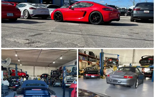 Photo of European Auto Center, Inc., an auto repair shop in Miami, FL