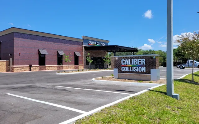 Photo of Caliber Collision, an auto repair shop in Sanford, FL