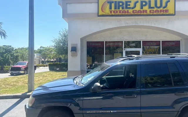 Photo of Tires Plus, an auto repair shop in Fort Lauderdale, FL