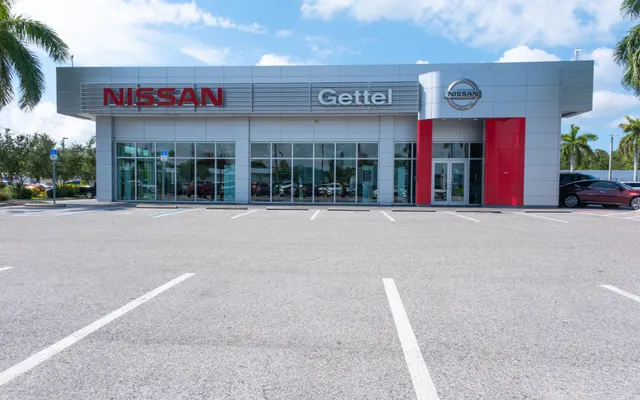 Photo of Gettel Nissan Service, an auto repair shop in Sarasota, FL