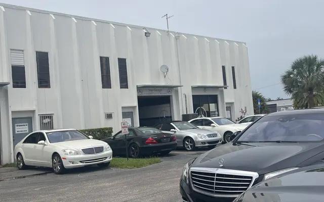 Photo of Star Garage, an auto repair shop in Margate, FL