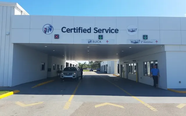 Photo of Buick Lakeland, an auto repair shop in Lakeland, FL