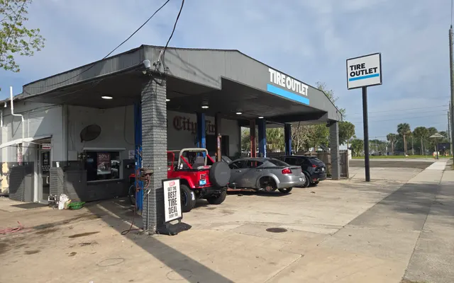 Photo of Tire Outlet, an auto repair shop in St. Augustine, FL
