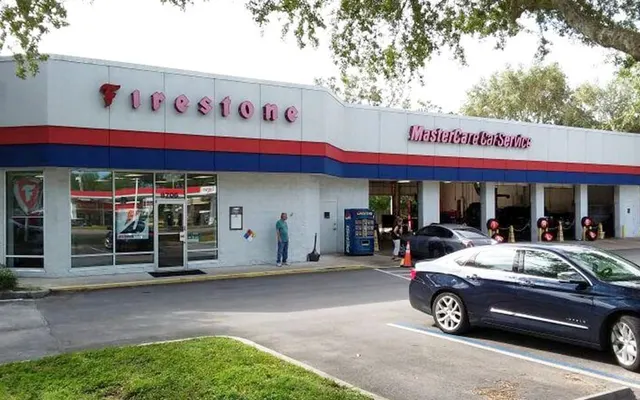 Photo of Firestone Complete Auto Care, an auto repair shop in Tampa, FL