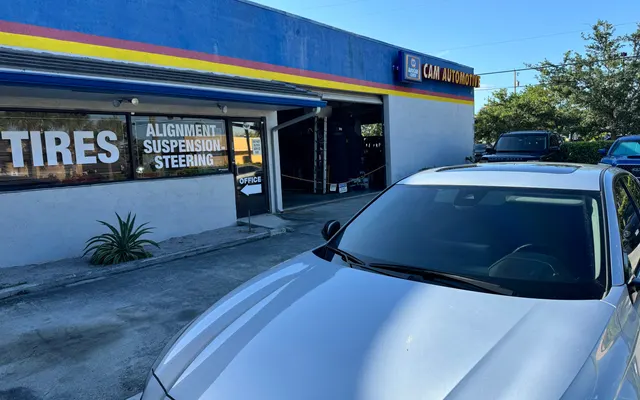 Photo of Cam Automotive, an auto repair shop in Deerfield Beach, FL