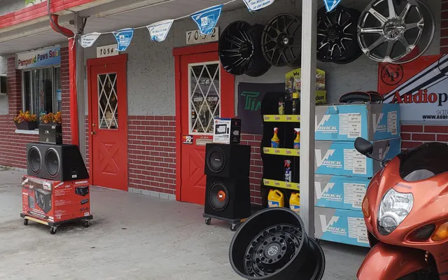Photo of CC Auto & Tire Connection, an auto repair shop in Brooksville, FL