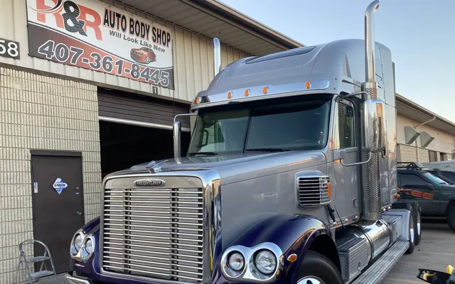 Photo of R&R General Auto Body Shop INC, an auto repair shop in Kissimmee, FL