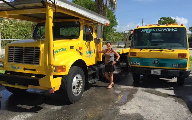 Photo of Angel Towing, an auto repair shop in Fort Myers, FL