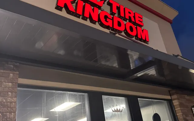 Photo of Tire Kingdom, an auto repair shop in West Palm Beach, FL