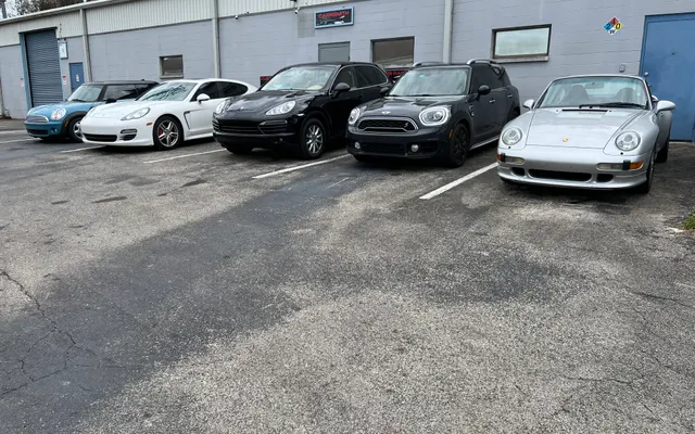 Photo of Carrsmith, an auto repair shop in Gainesville, FL