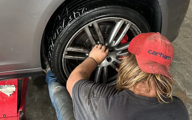 Photo of Jose's Tire & Car Service, an auto repair shop in Tallahassee, FL