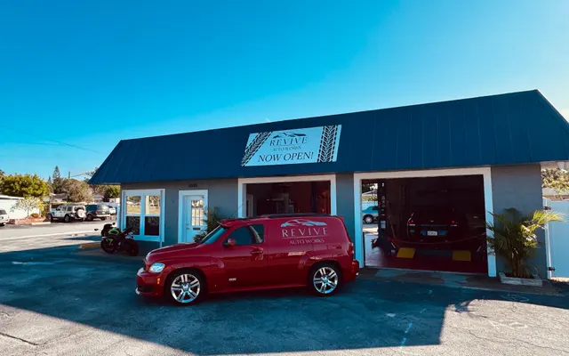 Photo of Revive Auto Works, an auto repair shop in Clearwater, FL